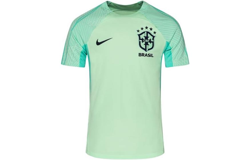 Nike Dri Fit Strike T Shirt Men s Grass Green DH6441-390 S