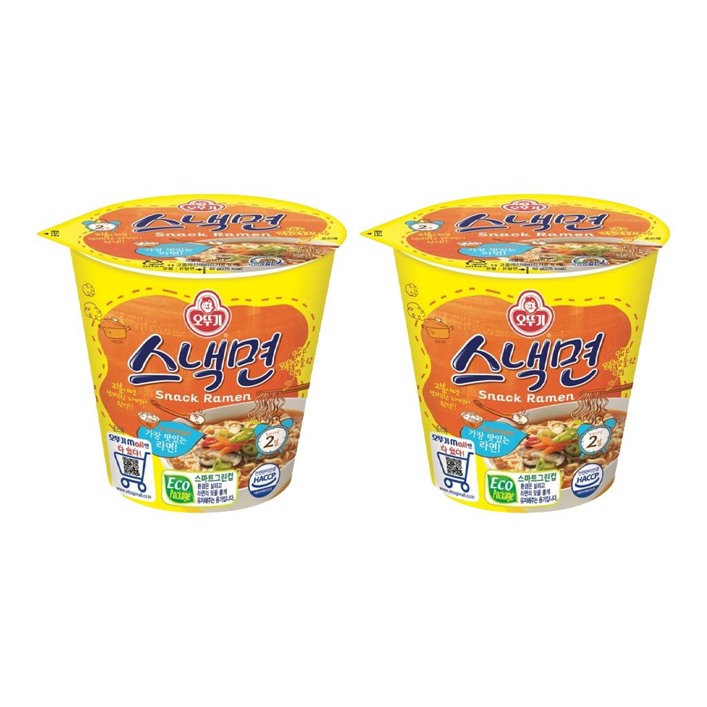 

Оттоги Снэк Рамен 62г (3 варианта) #2PCS