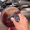 Auto Exhaust Pipe Rust Derusting Spray Car Wheel Hub Care Clean Car Rust Remover Metal Iron Prowder Stain Removal Agent New 2026