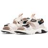 Nové sportovní sandály Nike Outdoor s otevřenou špičkou béžové 'Desert Sand Lagoon Pulse Black' dámské CV5515-004