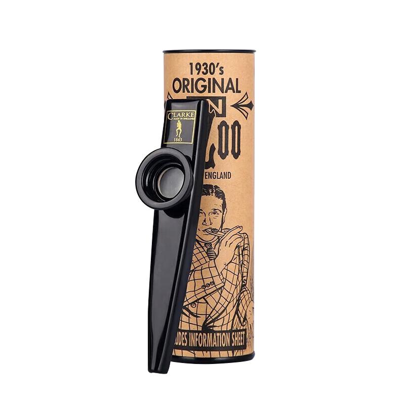 CLARKE Original Metal Kazoo