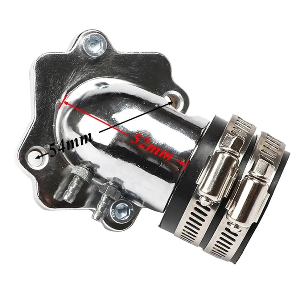 Deepa Ribusu Yamaha Big Cab Inmani Intake Manifold JOG50 Axis 50 Grand Axis 100 Beino Compatible Product