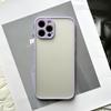 For iPhone 13 Pro Max Shockproof Bumper Clear Phone Case For iPhone 12 11 Pro Max XR X XS 7 8 Plus Soft Silicon Matte Hard Cover
