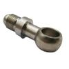 Stainless Steel AN -4 (AN4 AN 04) 12mm M12 Eye Banjo Adapter Fitting