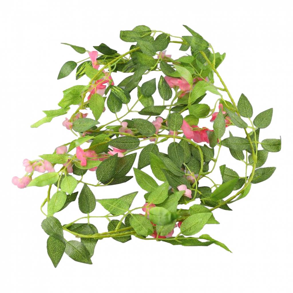 Stunning Artificial Wisteria Vine for Wedding and Festival Decor