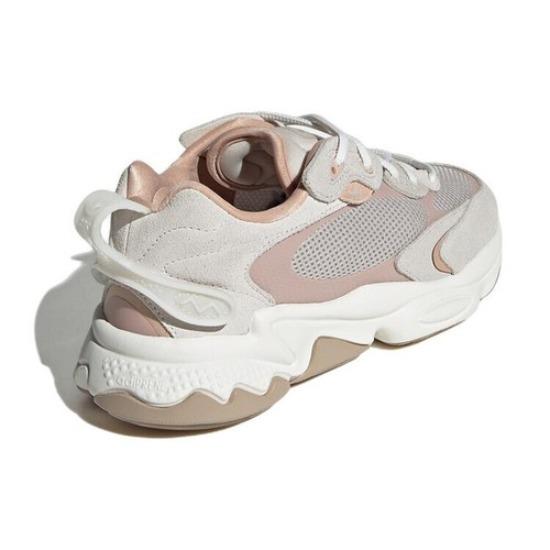 adidas Ozweego Meta Ash Pearl W - HP7836