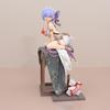 Re:life In A Different World From Zero Rem Emilia Chinoiserie Clothing Figure Figure Collection Desktop Decoration For Xmas Presents
