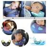 Baby Car Neck Pillow Safety Headrest Shoulder Support Pad Stroller Cushion Multi-Use Head Protection for Kids Children’s Travel