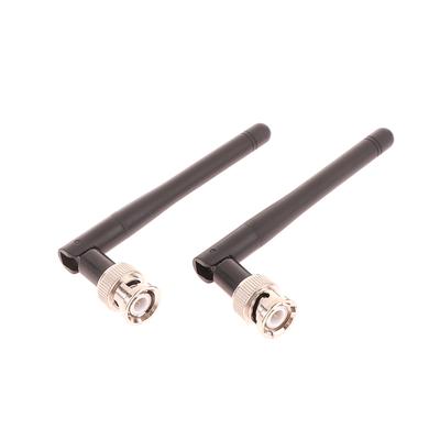 2 Uhf Antenna With Bnc Connector For Ew100 Ew300 Ew500 G3 Evolution G3 Series Receiver Wireless Microphone