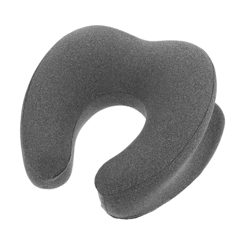 Massage Pillow U-Shaped Ergonomic Face Down Cushion for Office Beauty Comfortable Support Desk Nap Pillow