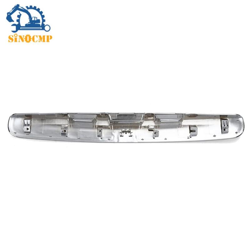 1Pcs Rear Back Boot Lid Trim Panel Tailgate Door Handle 90812-JD00H Fits For Qashqai Automotive Exterior Accessories