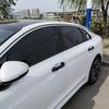 ABS Glossy Black Exterior Door Handle Cover Trim For Kia K5 Accessories     2024 2025 With Smart Keyhole (Not For Optima 2015-)