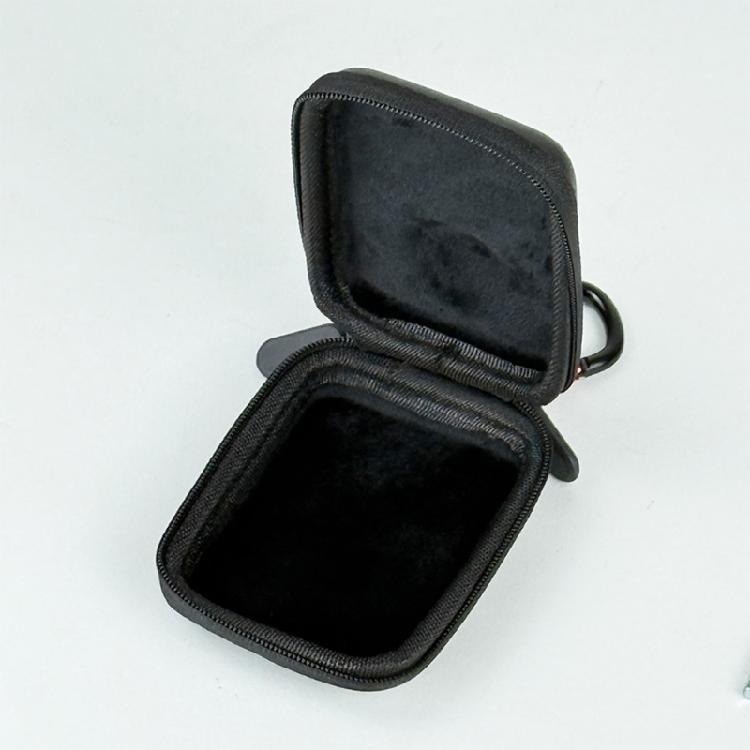 Against Dust Hard Wearing Storage Case For 360 Cameras Soft Inner Layer Immediate Plan