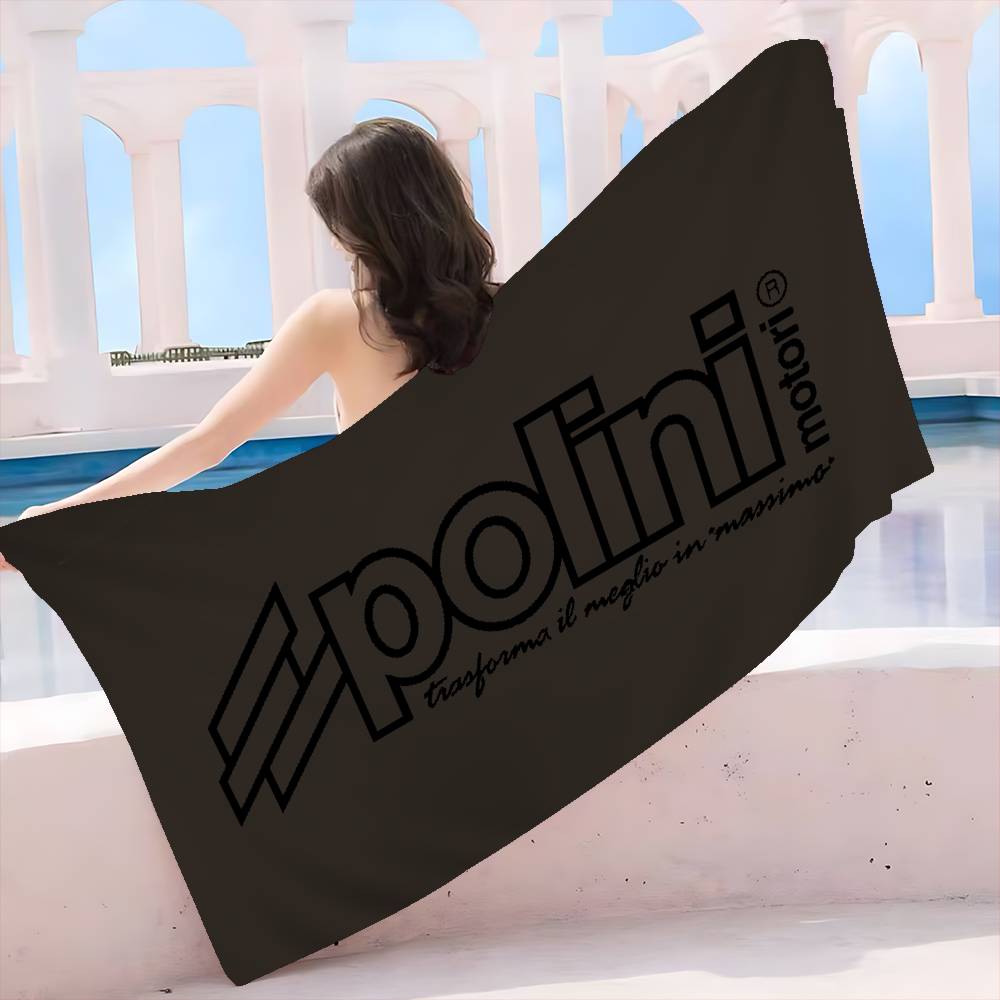 P-Polini-Italy S-Scooter Microfiber Beach Towel Absorbent Quick Dry Soft Yoga Swimming Resort Mountain Climbing Towel