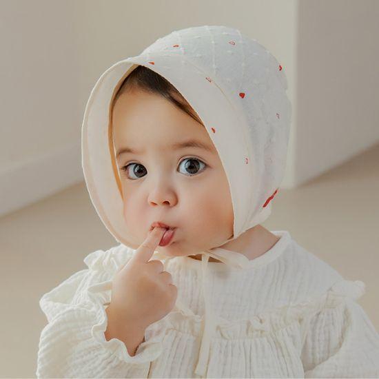 Happy Prince Inno Baby Cotton Bonnet