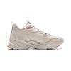 Li Ning LN DEFENDER Cushioning Slip Resistant Abrasion Resistant Height Increasing Rebound Mid top Casual Shoes Women's AGCV396-2