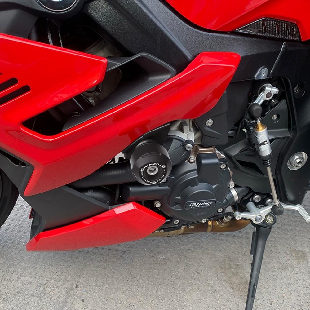 Motorcycle Falling Crash Protection for BMW S1000R 2021-2022