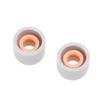 1 Set di Gommini Auricolari per Auricolari WF-1000XM4 Gommini Morbidi Auricolari in Memory Foam
