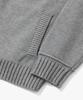 SUARE Legacy Hooded Knit Navy