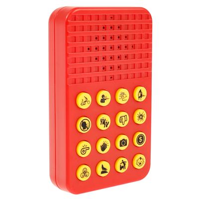 Funny Sound Effects Machine with 16 Hilarious Sound Effects Portable Noise Maker Novelty Prank Item for Parties Games and Gags