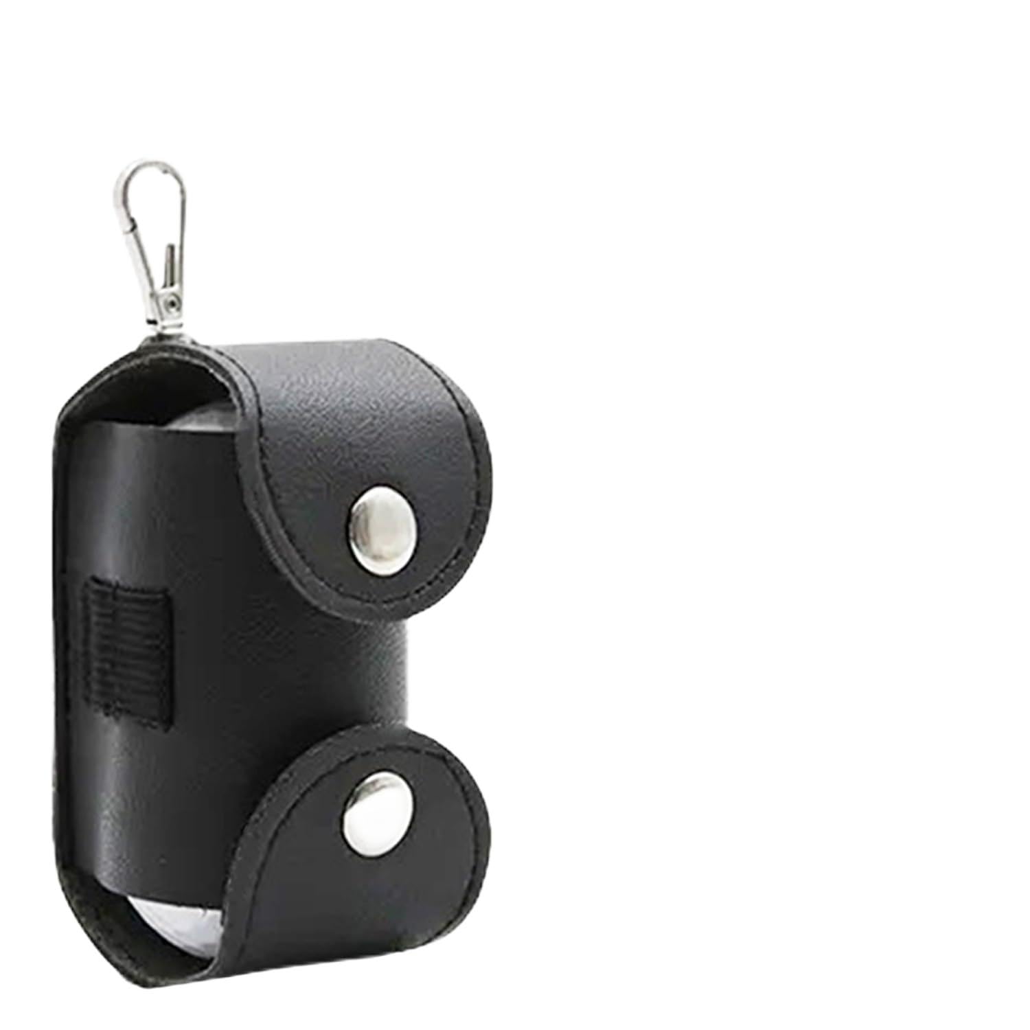 

MMSH Чехол для гольф-мячей Чехол для гольф-мячей Чехол для гольф-мячей с доступом сверху и снизу (черный) чёрный