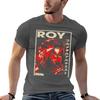 Vintage Love Fullmetal Alchemist Anime Roy Awesome TShirt Work Wear Breathable Tee
