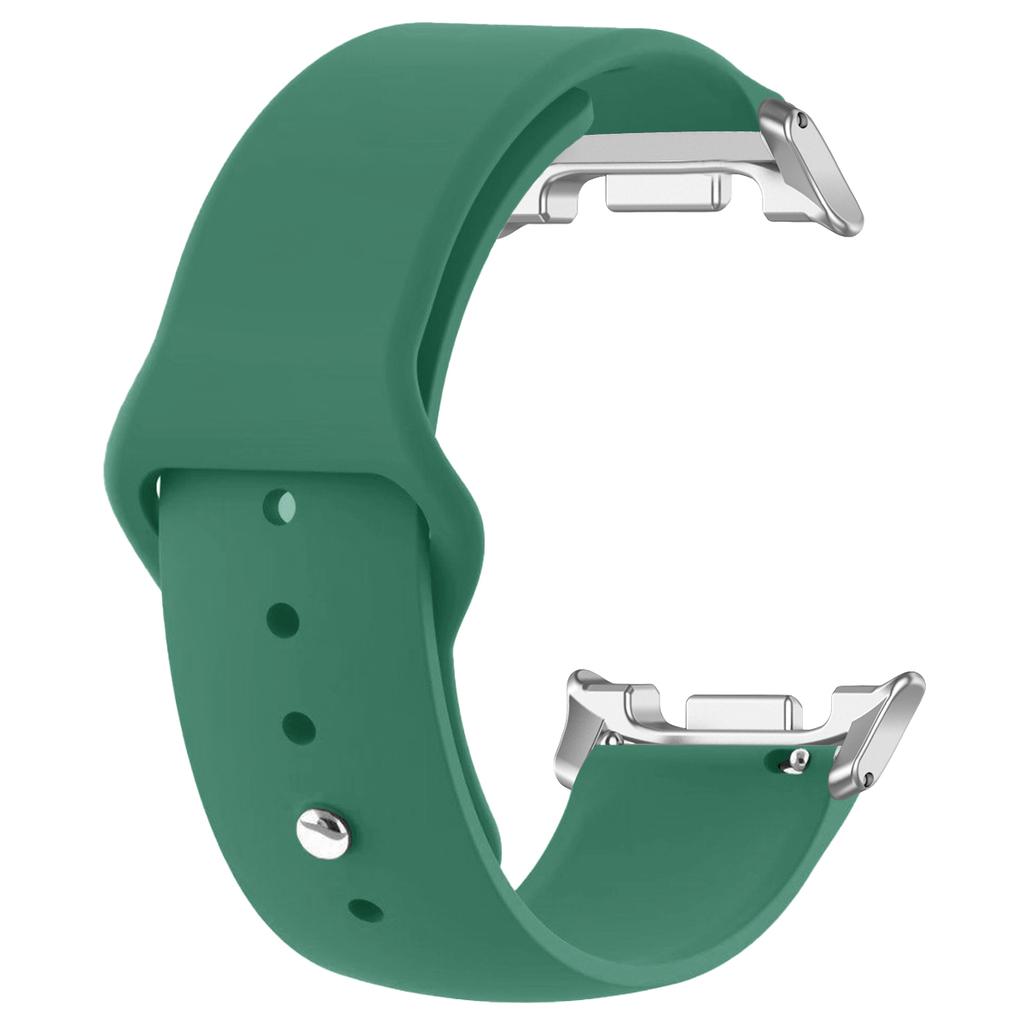 Měkký silikonový řemínek pro Samsung Watch 8 Galaxy Watch 8 Classic Náhradní řemínek pro hodinky Dámský pánský Bez mezery Galaxy Watch8 40 44 Correa