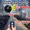 Bike Alarm System Bike Alarm with Remote Control Wireless USB C Motorcycle Waterproof Anti Theft