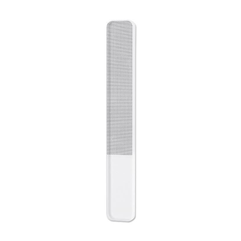 Nano Glass Shine Nail File for Manicure, Laser Marked for Branding