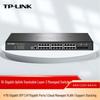 Tp-Link 28-Port Managed Switch (24x Gigabit, 4x 10G SFP+)