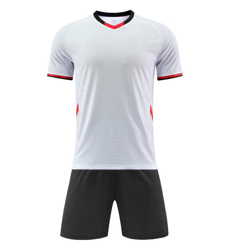 Men's Short Sleeve Breathable Football Training Jersey