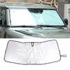 For Land Rover Defender 90 110 2009-24 For Defender 130 04-19 Aluminumfoil Car Thermal Curtain Shading Sunscreen Car Accessories XS1