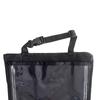 Portable Car Seat Storage Bag - Multifunctional Foldable Hanging Organizer for Car Interiors