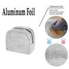 Izolație pentru sac de prânz Pachet Bento Folie de aluminiu Pungă de orez Pachet pentru masă Pachet cu gheață Izolație pentru genți de prânz pentru student Bento
