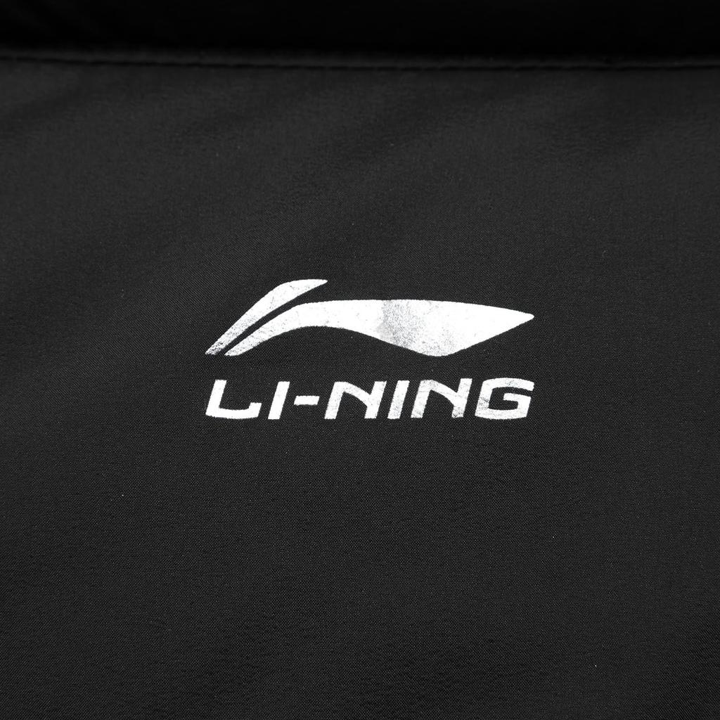 Li Ning Sports Life Collection Down Jacket Women's Black AYMU152-3