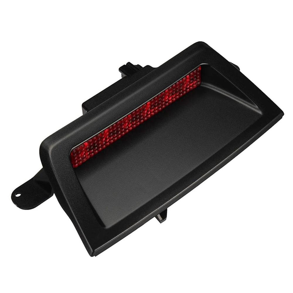 Black Rear Third Brake Light High 3rd Stop Tail For Chrysler 300 300C 2005-2007