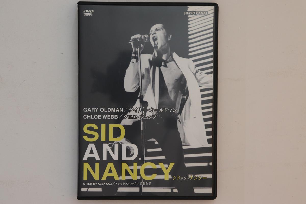 

DVD ALEX COX - Sid And Nancy IVCF5438 IVC 2011 Japan Movies & DVD Used