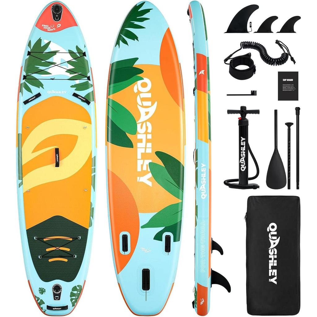 Eur Stock Susiebay 11'35''6'' Waterplay Paddle Board with Accessories Dropshipping