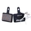 DUST Semi-Metallic Resin Disc Brake Pads for M446 E3 M355 Mountain Bikes