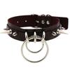 Spiked Choker For Women Men Punk Rock Collar Goth Fashion Necklaces  Leather Studded Choker Girls Harajuku Gothic Jewelry