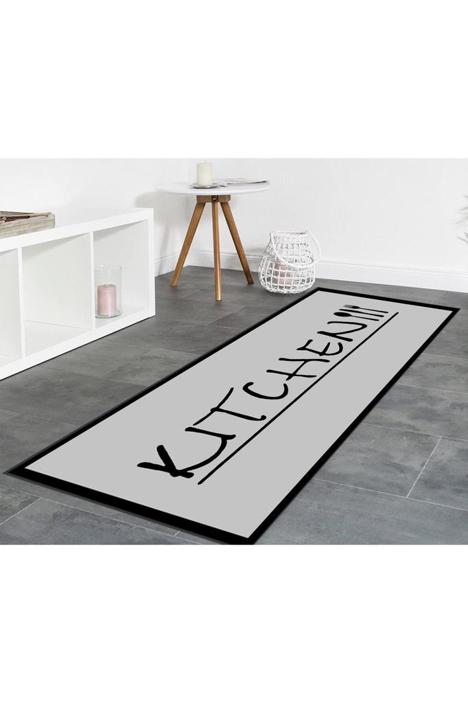 Rovigo Home Zmywalny Dywan z Nadrukiem RGHM2008