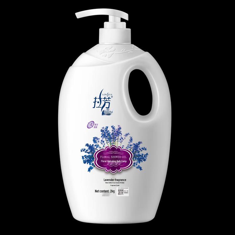 Lifelong Hair Care & Body Wash Set