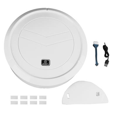Robot Vacuum Cleaner Intelligent Rechargeable Strong Suction Cordless Automatic Mop Sweeper for