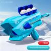 Snowball Launcher Triple Barrel Snow Gun Winter Outdoor Snow Fight Toy Parent Child Interactive Snow Play Tool For Kids Adults