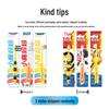 FAWNMUM Children's Toothbrush