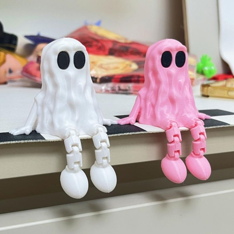 Poseable With Detailed Carving Durable Component Indoor Halloween Display