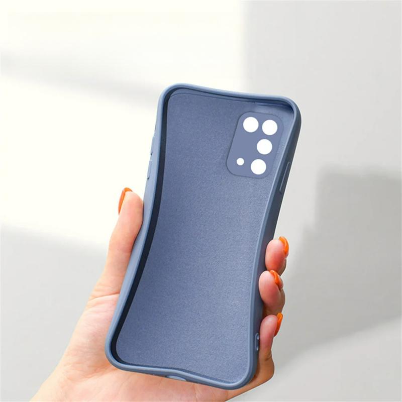 Liquid Silicone Phone Case For Magnetic Google Pixel 10 9 9A 8 8A 7 7A Simple Solid Color Texture TPU Matte Cover