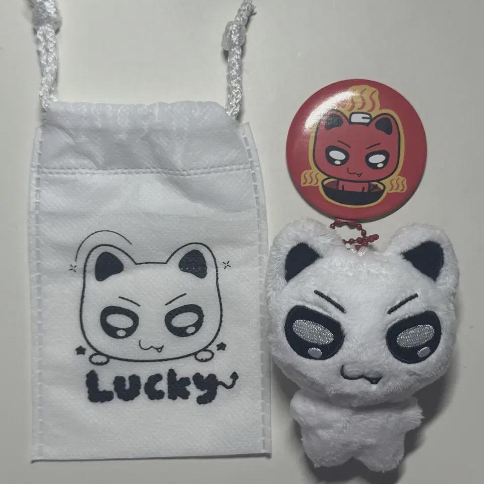 

&team Yuma Nyandeyaneng Doll Pin Burton Dust Pre-order Benefit