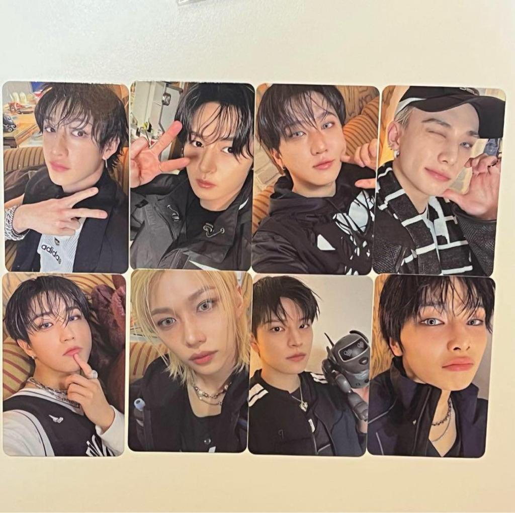 [USED] STRAYKIDS KARMA Compact COMPACT Comp