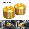 Motorcycle Rear Axle Nut Cap Covers for Harley Road King/Special FLHR/XS Street Glide 2017-2024 Road King Classic FLHRC 17-2020